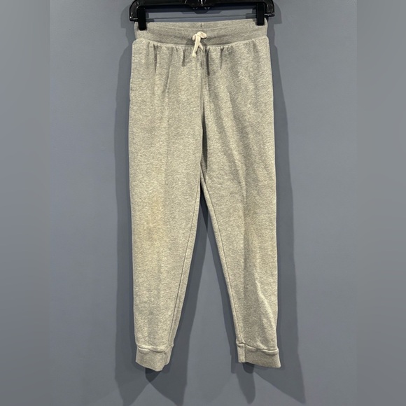 Set Of 2 Place Sweatpants For Boys Size Large 10/12 Years Gray Colors - Picture 1 of 8